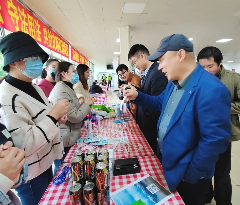 學(xué)習(xí)二十大，學(xué)法用法向未來 | 與“ 尼 ”一起學(xué)法律知識(shí)競賽圓滿召開！
